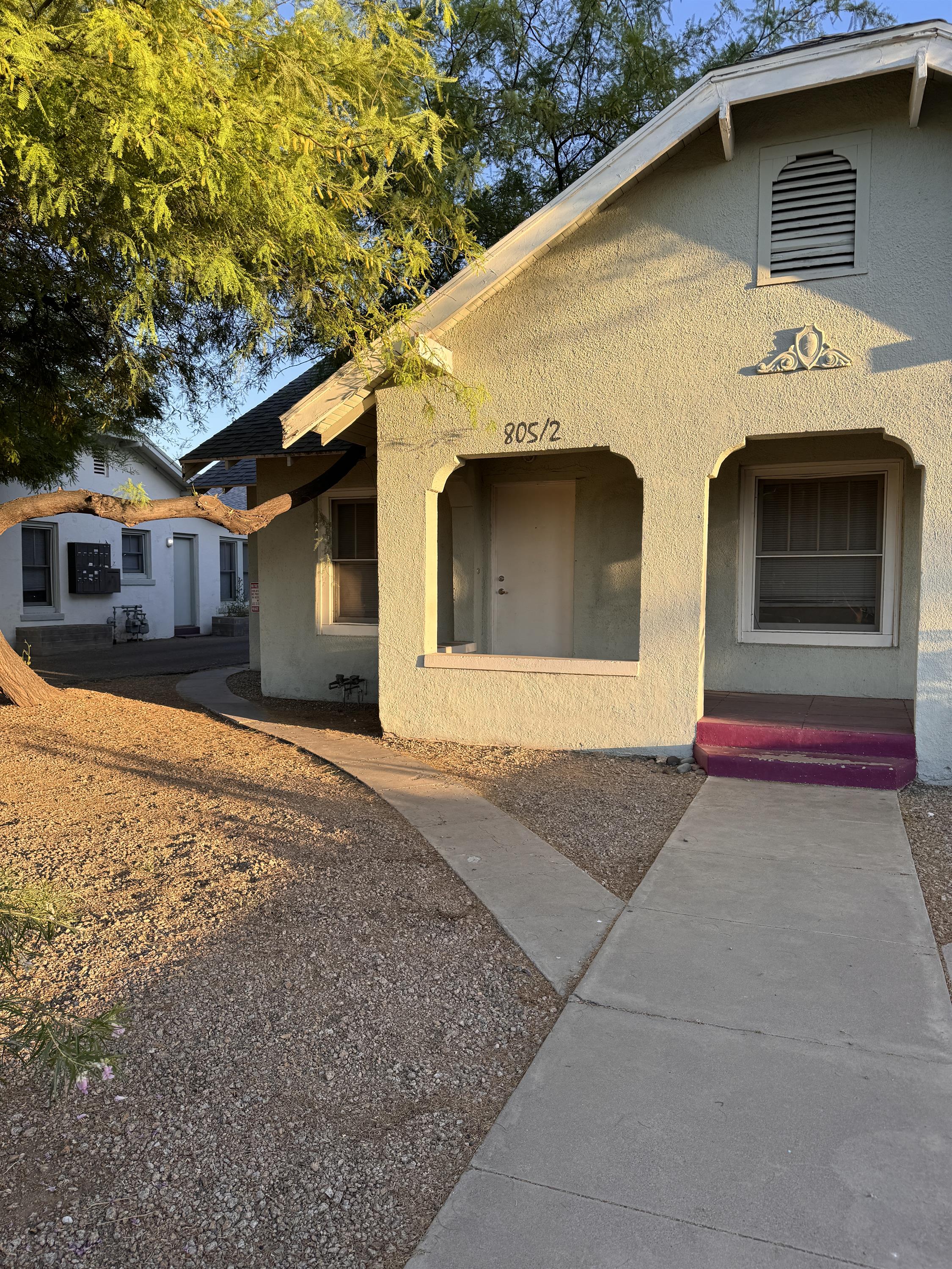 805 E. Garfield #2