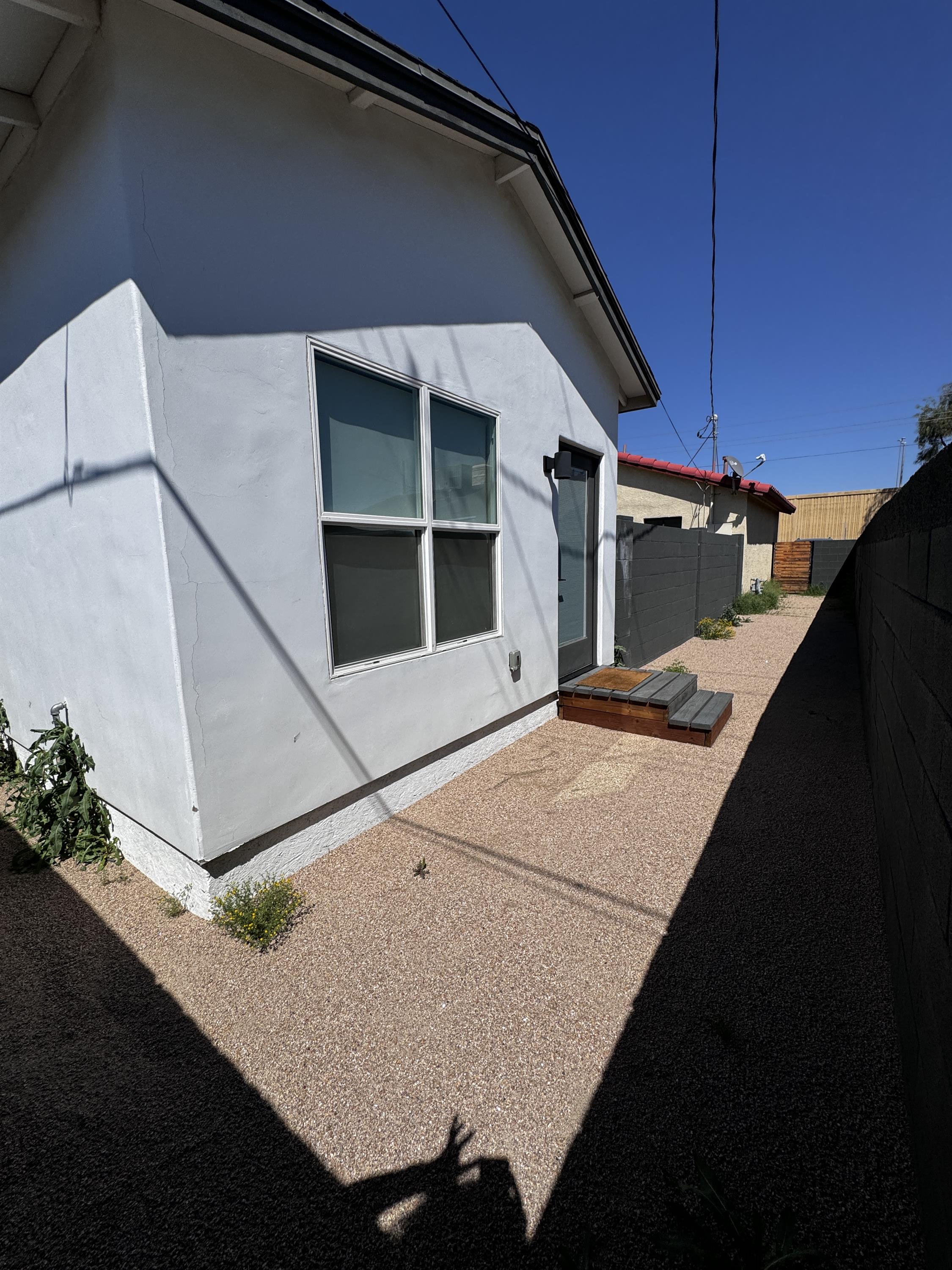 1839 W Hazelwood St. - Rear
