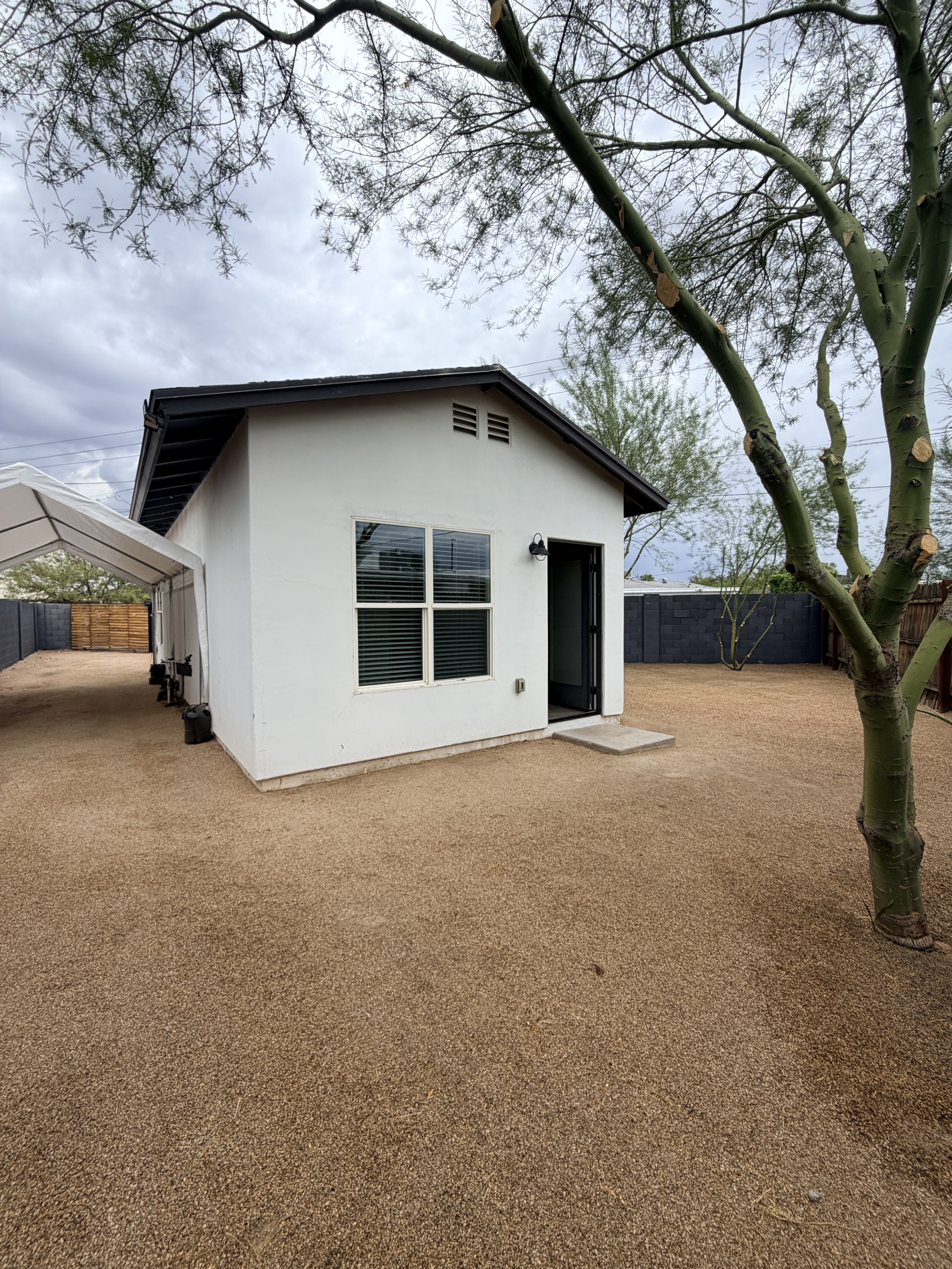 2238 N. 14th Pl. - Rear