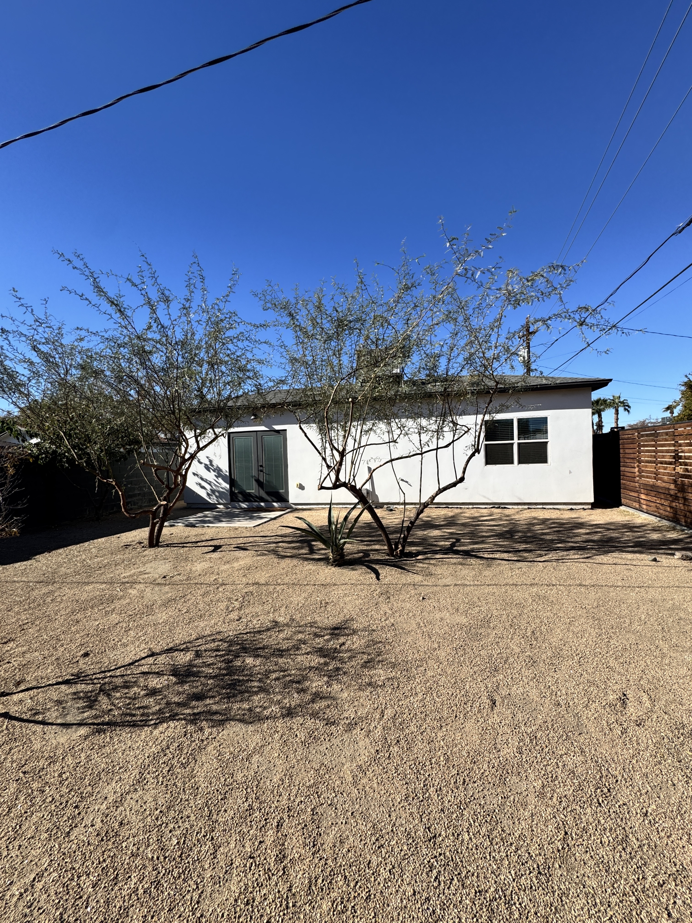 2132 W Virginia Ave - Rear