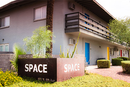 601 N. 6th Ave. - 208