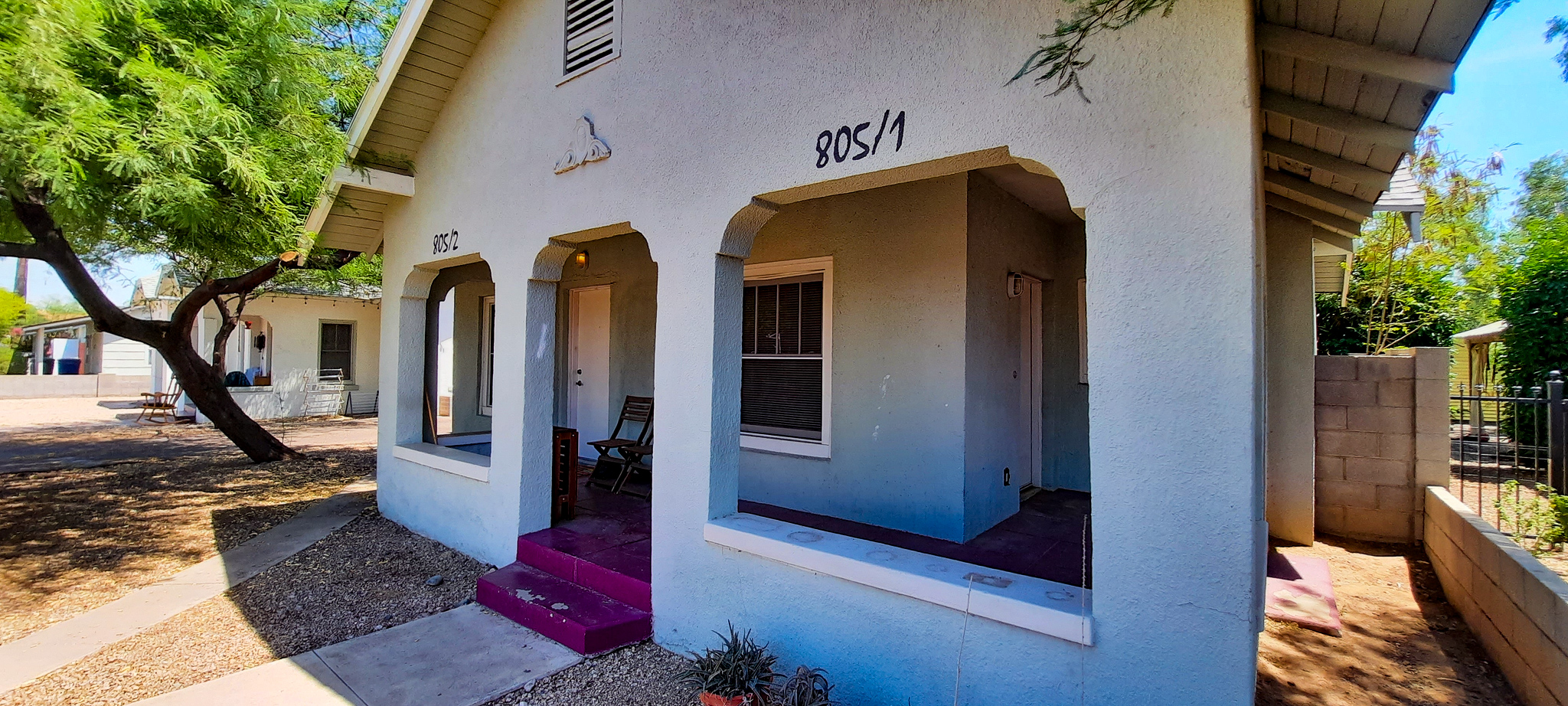 805 E. Garfield #1