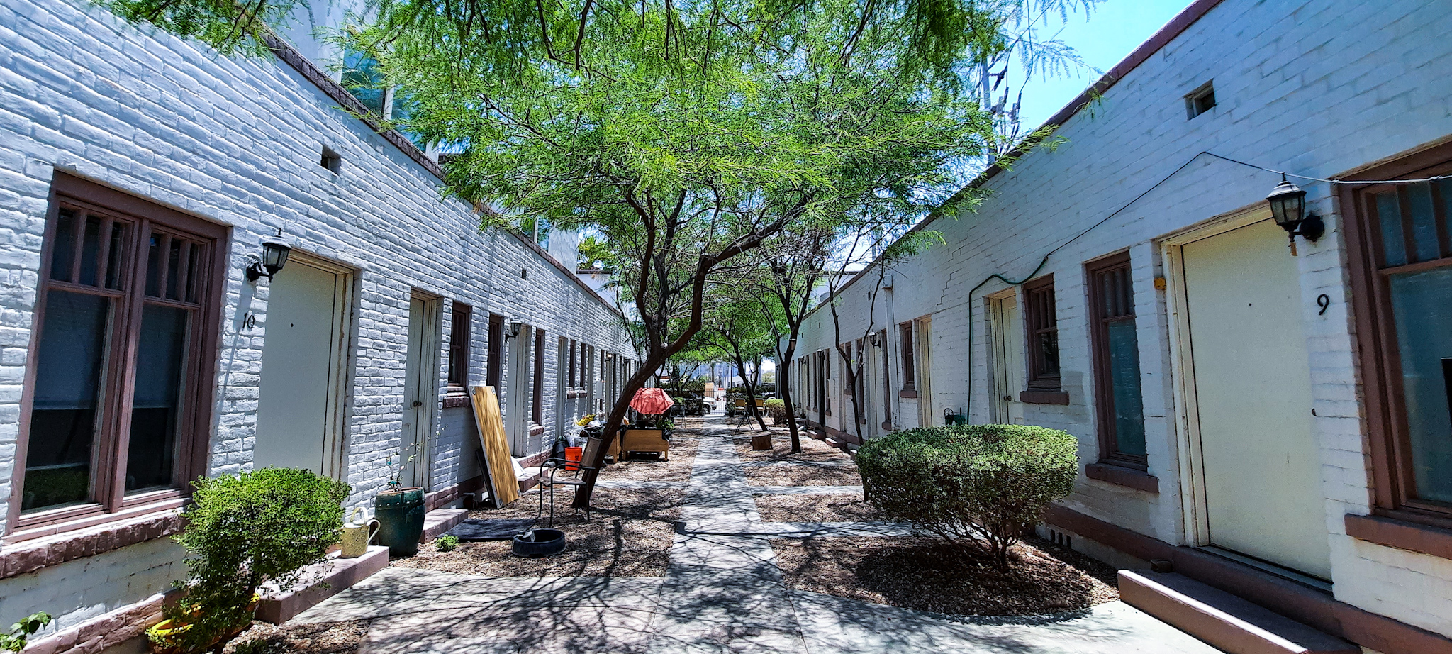 512 W. Fillmore #3